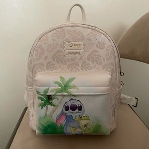 Stitch Loungefly Backpack